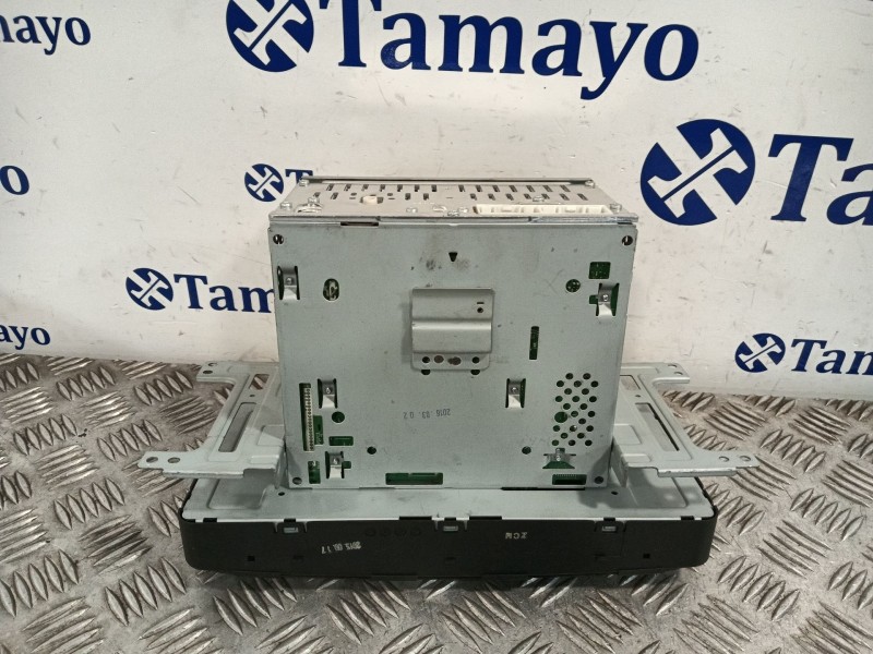 Recambio de sistema audio / radio cd para hyundai h350 furgoneta 2.5 crdi referencia OEM IAM 9617059550GU  