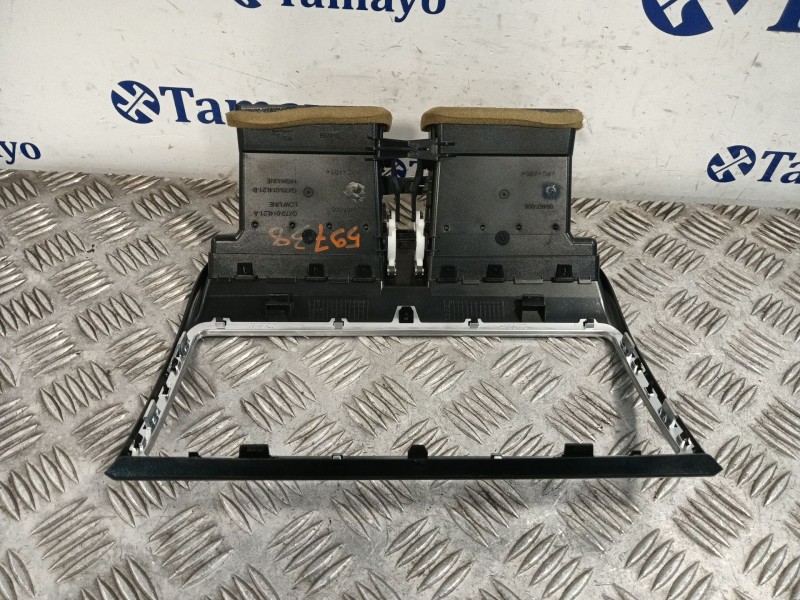 Recambio de rejilla aireadora para jaguar xe (x760) 2.0 d referencia OEM IAM GX73014L21BB GX73014L21B GX73014L21A