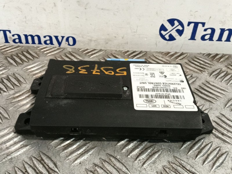 Recambio de modulo electronico para jaguar xe (x760) 2.0 d referencia OEM IAM DPLA70718CP  