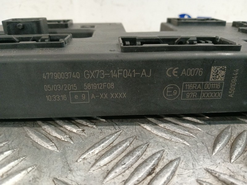Recambio de modulo electronico para jaguar xe (x760) 2.0 d referencia OEM IAM GX7314F041AJ  