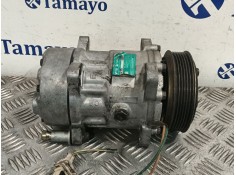 Recambio de compresor aire acondicionado para citroën jumpy i furgoneta (bs_, bt_, by_, bz_) 2.0 hdi 95 referencia OEM IAM SD7VC