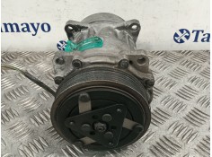 Recambio de compresor aire acondicionado para citroën jumpy i furgoneta (bs_, bt_, by_, bz_) 2.0 hdi 95 referencia OEM IAM SD7VC 2
