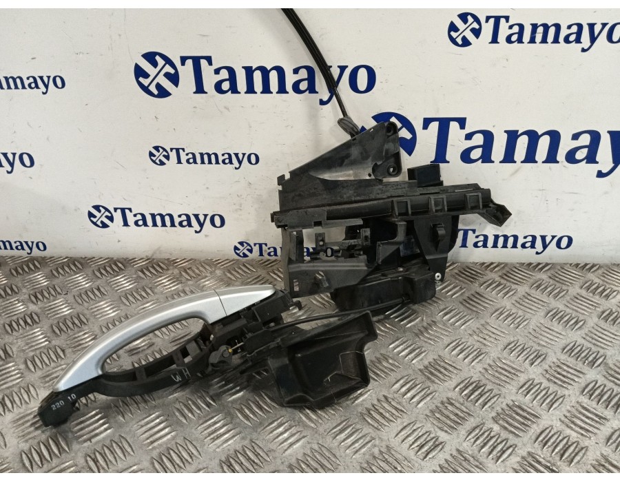 Recambio de cerradura puerta trasera derecha para ford kuga i 2.0 tdci referencia OEM IAM 8V4AS26412EA 240014100 