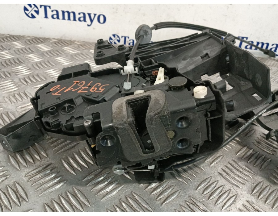 Recambio de cerradura puerta trasera derecha para ford kuga i 2.0 tdci referencia OEM IAM 8V4AS26412EA 240014100 