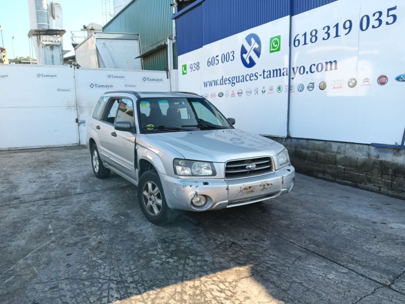 subaru forester (sg_) del año 2004