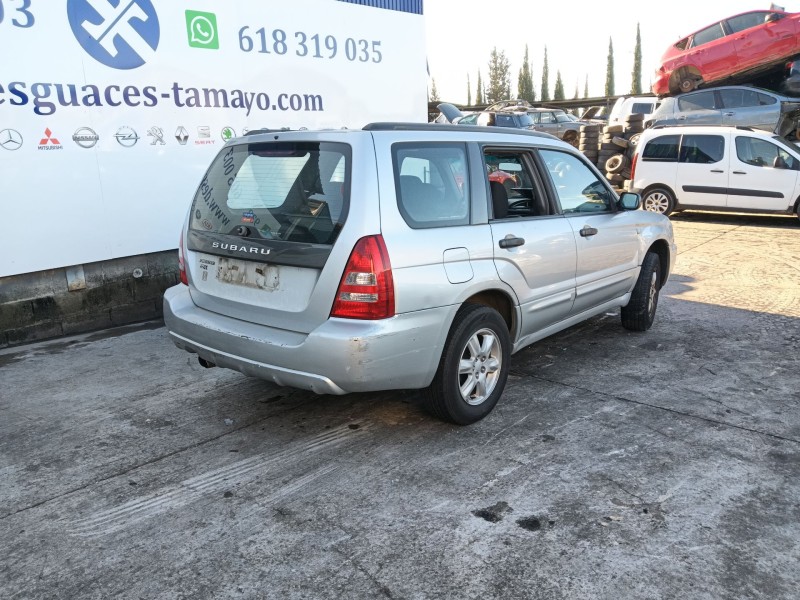 subaru forester (sg_) del año 2004