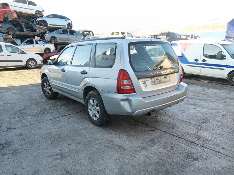 subaru forester (sg_) del año 2004