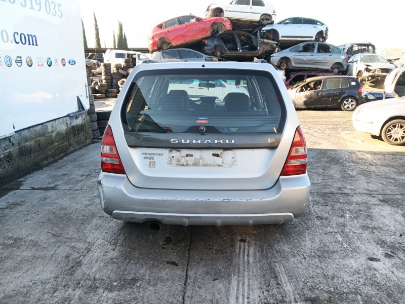 subaru forester (sg_) del año 2004