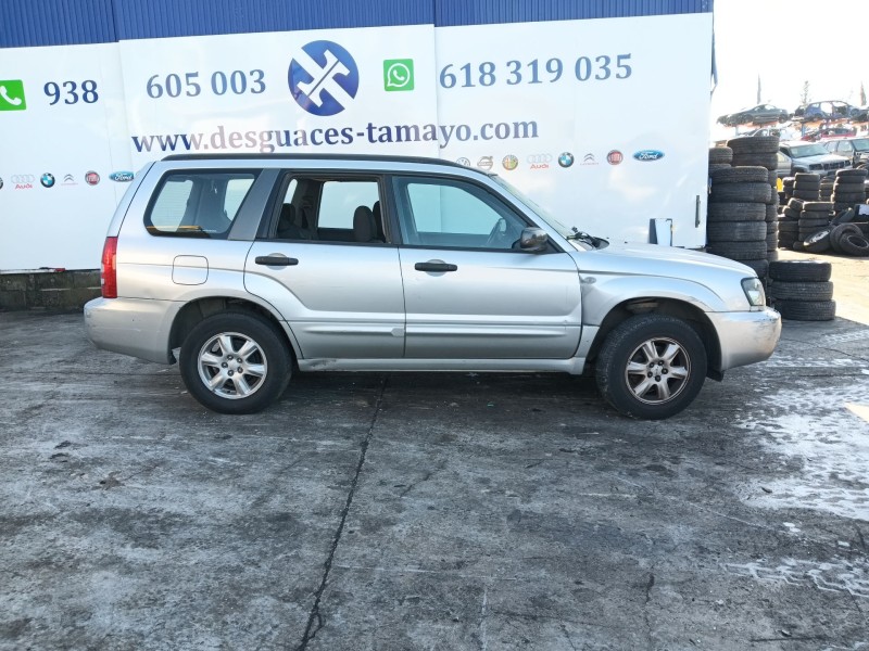 subaru forester (sg_) del año 2004