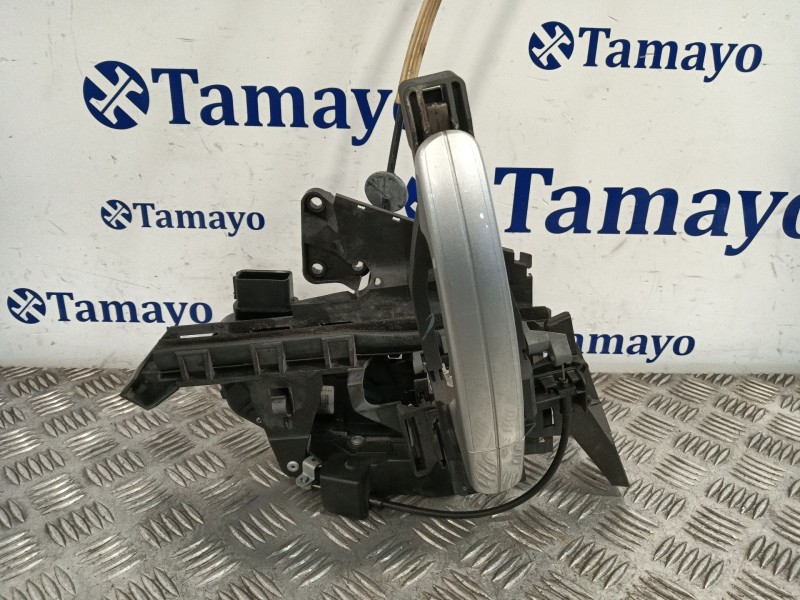 Recambio de cerradura puerta trasera izquierda para ford kuga i 2.0 tdci referencia OEM IAM 240014000  