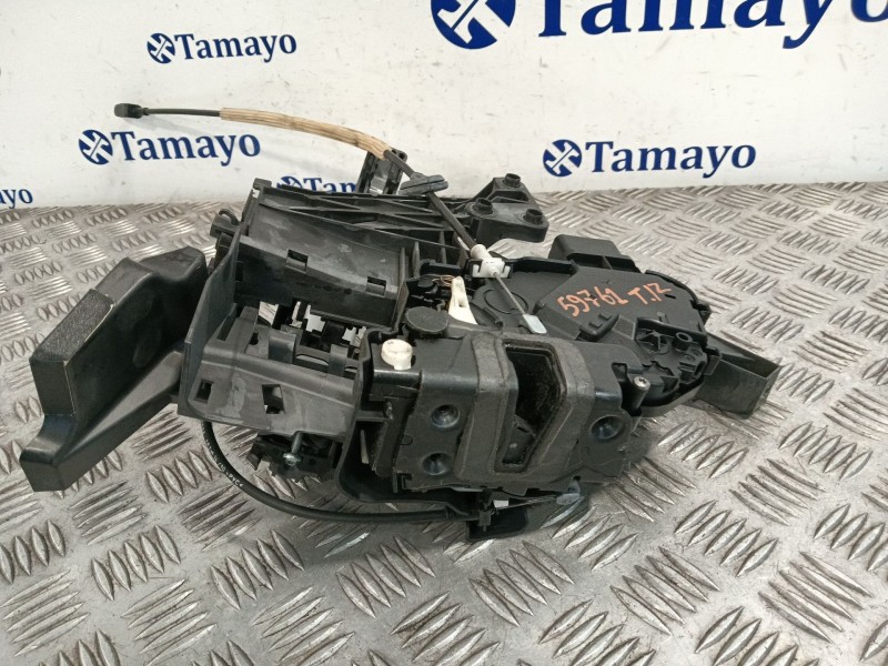 Recambio de cerradura puerta trasera izquierda para ford kuga i 2.0 tdci referencia OEM IAM 240014000  