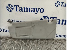 Recambio de parasol izquierdo para ford kuga i 2.0 tdci referencia OEM IAM 1599321  