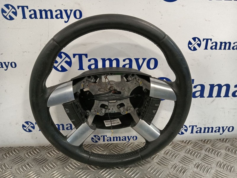 Recambio de volante para ford kuga i 2.0 tdci referencia OEM IAM 3M513600CJW 602556700B 