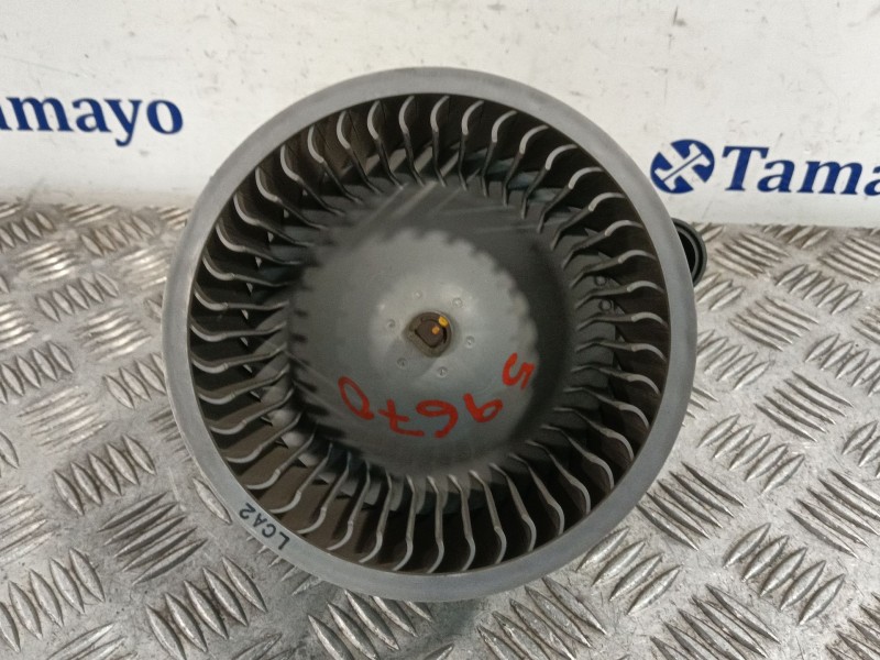 Recambio de motor calefaccion para hyundai h350 furgoneta 2.5 crdi referencia OEM IAM   