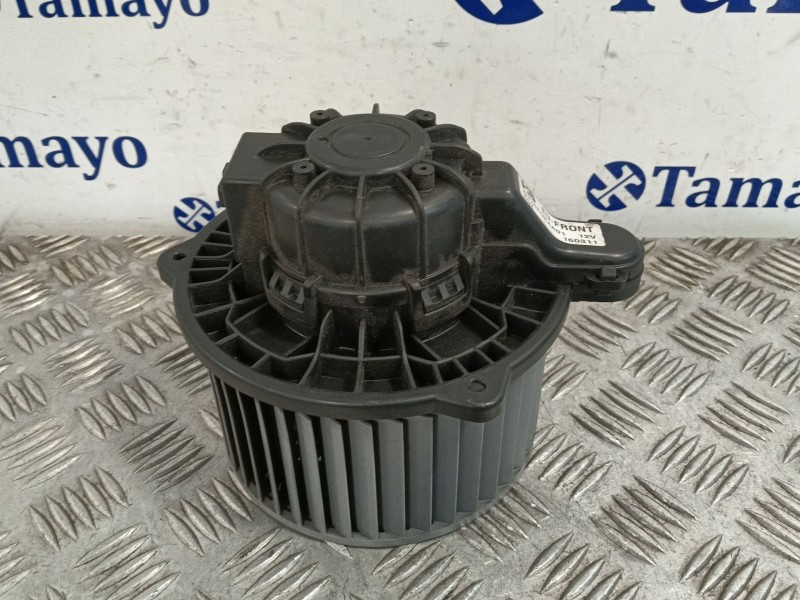 Recambio de motor calefaccion para hyundai h350 furgoneta 2.5 crdi referencia OEM IAM   