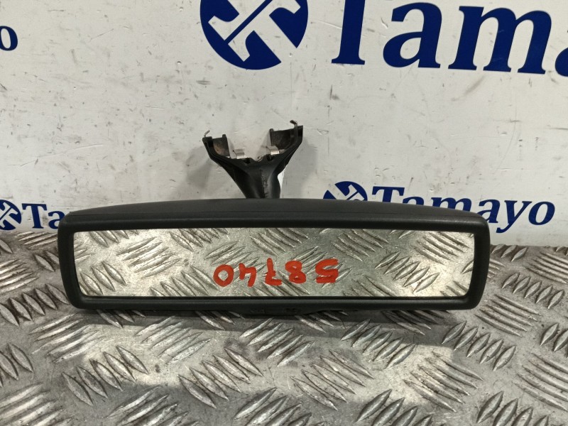 Recambio de espejo interior para volkswagen golf v (1k1) 2.0 tdi referencia OEM IAM 1K0857511  