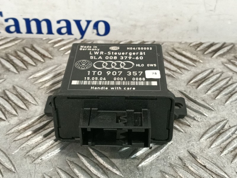 Recambio de modulo electronico para volkswagen golf v (1k1) 2.0 tdi referencia OEM IAM 5LA00837960 1T0907357 