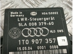 Recambio de modulo electronico para volkswagen golf v (1k1) 2.0 tdi referencia OEM IAM 5LA00837960 1T0907357  2