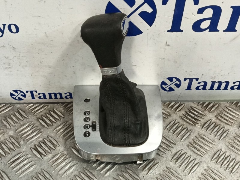 Recambio de pomo palanca cambio para volkswagen golf v (1k1) 2.0 tdi referencia OEM IAM 317340100  