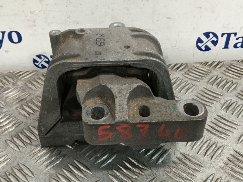 Recambio de soporte motor para volkswagen golf v (1k1) 2.0 tdi referencia OEM IAM 1K0199262 3618372 