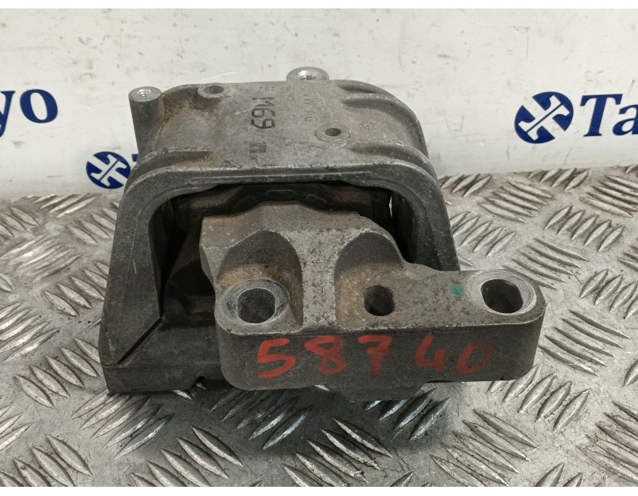 Recambio de soporte motor para volkswagen golf v (1k1) 2.0 tdi referencia OEM IAM 1K0199262 3618372 