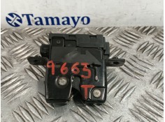 Recambio de cerradura maletero / porton para nissan qashqai i (j10, nj10) 1.6 dci a las 4 ruedas referencia OEM IAM 24415795  