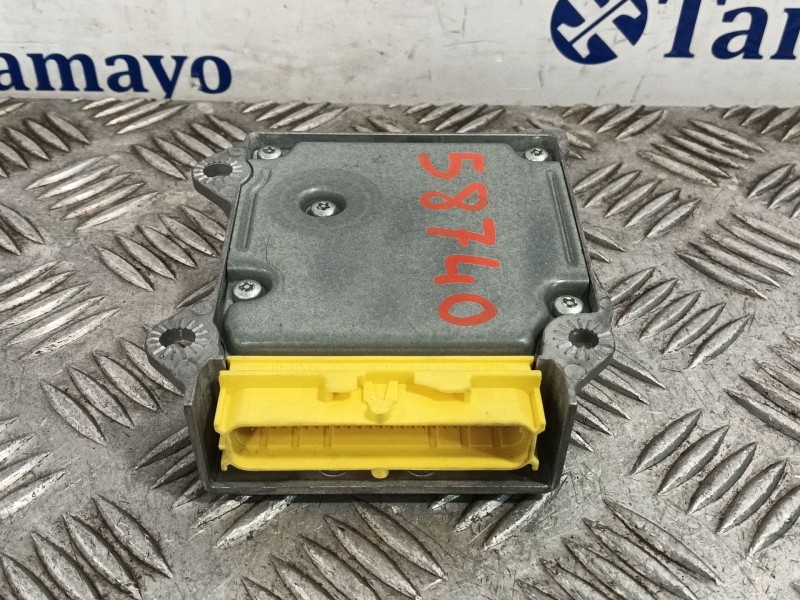 Recambio de centralita airbag para volkswagen golf v (1k1) 2.0 tdi referencia OEM IAM 1K0909605H 5WK43411 