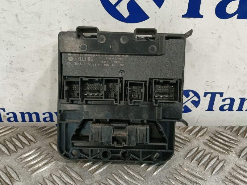 Recambio de modulo electronico para volkswagen golf v (1k1) 2.0 tdi referencia OEM IAM 1K1907348A 5DK00858317 
