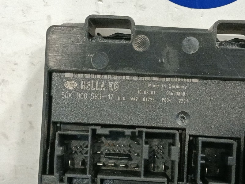 Recambio de modulo electronico para volkswagen golf v (1k1) 2.0 tdi referencia OEM IAM 1K1907348A 5DK00858317 