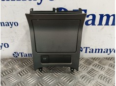 Recambio de cenicero para volkswagen golf v (1k1) 2.0 tdi referencia OEM IAM 1K0857961  