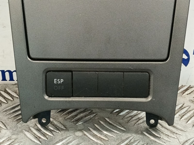 Recambio de cenicero para volkswagen golf v (1k1) 2.0 tdi referencia OEM IAM 1K0857961  