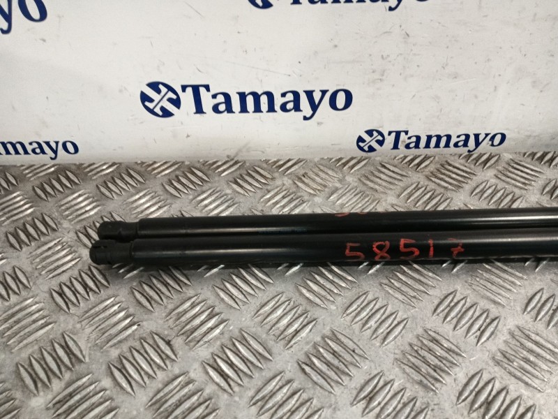 Recambio de amortiguadores maletero / porton para seat toledo (5p2) referencia OEM IAM 5P5827550  
