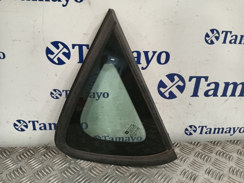 Recambio de luna custodia trasera derecha para opel astra j (p10) 1.7 cdti (68) referencia OEM IAM 43R001583  