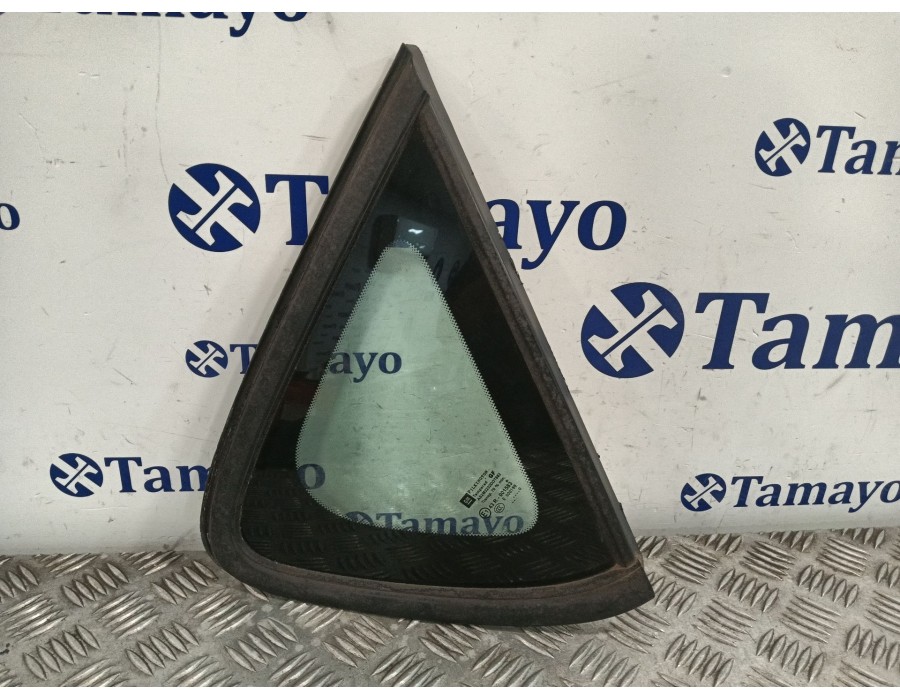 Recambio de luna custodia trasera derecha para opel astra j (p10) 1.7 cdti (68) referencia OEM IAM 43R001583  