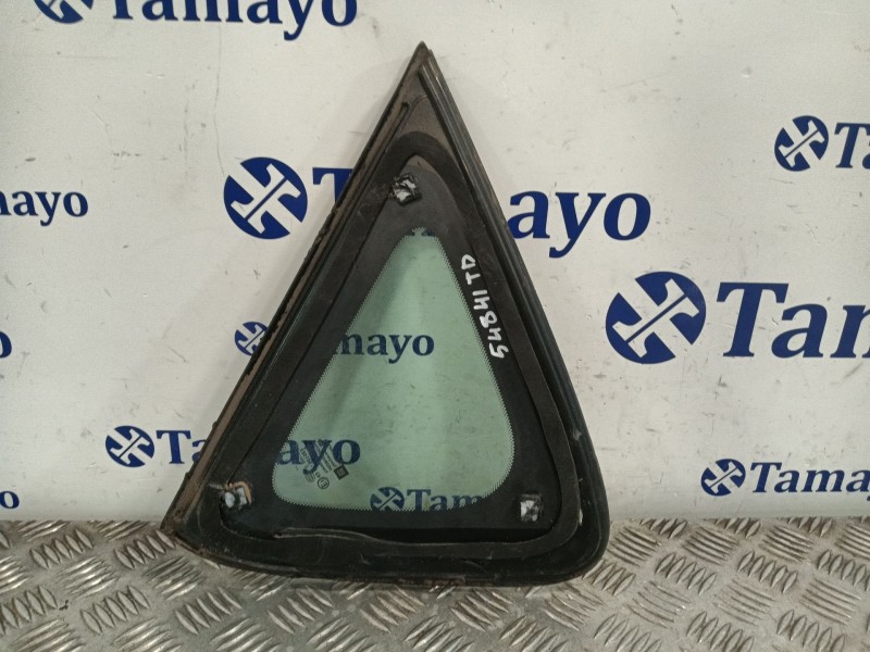 Recambio de luna custodia trasera derecha para opel astra j (p10) 1.7 cdti (68) referencia OEM IAM 43R001583  