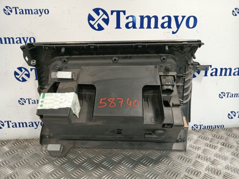 Recambio de guantera para volkswagen golf v (1k1) 2.0 tdi referencia OEM IAM 1K1857290 1K1857097 