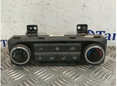 Recambio de mando climatizador para hyundai h350 furgoneta 2.5 crdi referencia OEM IAM 9725059201  
