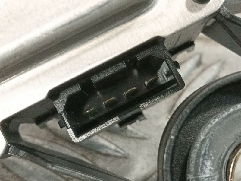 Recambio de motor limpia trasero para seat toledo (5p2) referencia OEM IAM 5P0955711B 53028012 