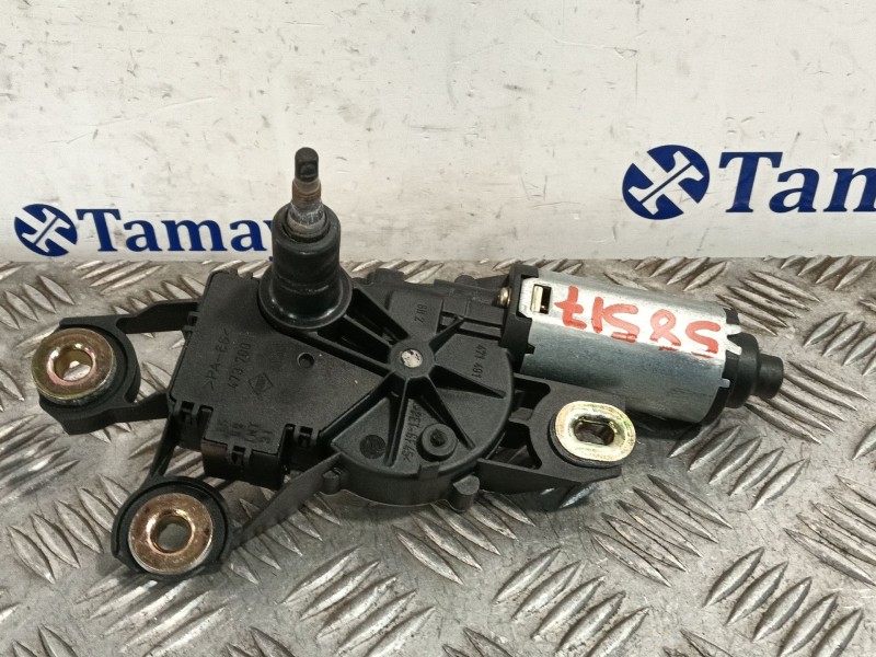 Recambio de motor limpia trasero para seat toledo (5p2) referencia OEM IAM 5P0955711B 53028012 