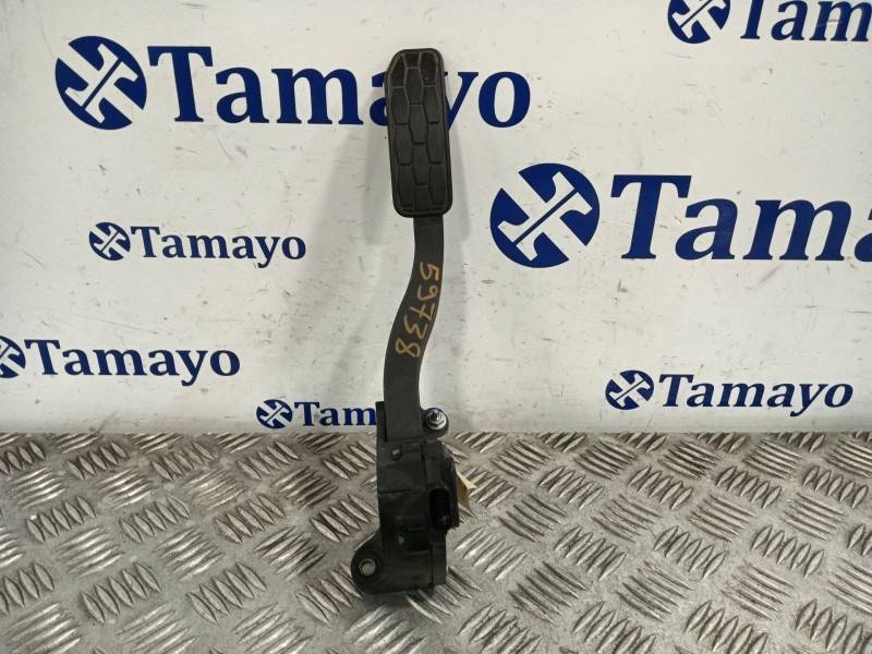 Recambio de pedal acelerador para jaguar xe (x760) 2.0 d referencia OEM IAM GX739F836AA  