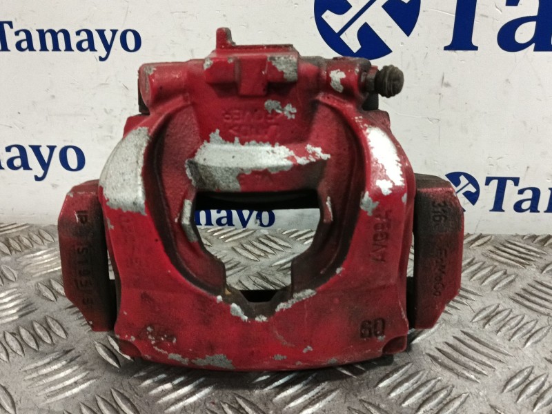 Recambio de pinza freno delantera derecha para jaguar xe (x760) 2.0 d referencia OEM IAM AVG9A  