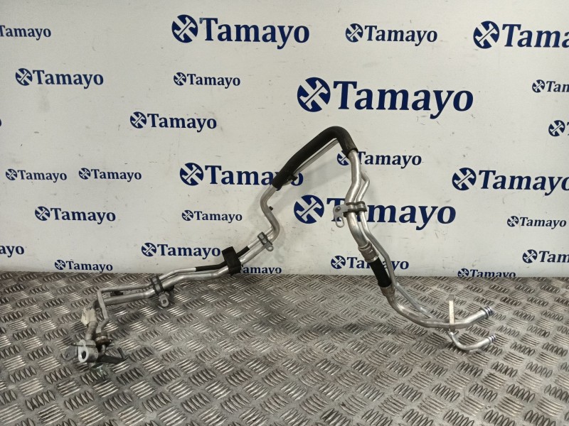 Recambio de tubos aire acondicionado para jaguar xe (x760) 2.0 d referencia OEM IAM GX7319A834EB  