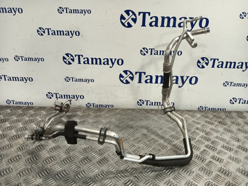 Recambio de tubos aire acondicionado para jaguar xe (x760) 2.0 d referencia OEM IAM GX7319A834EB  