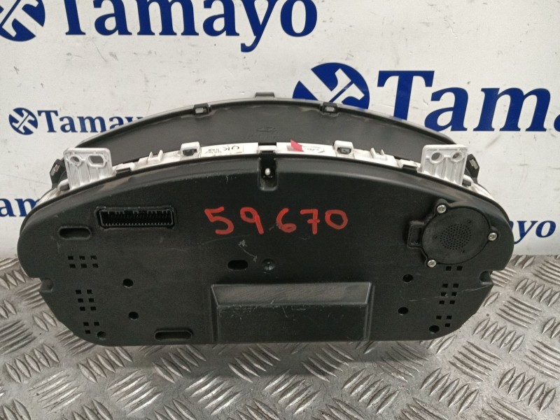 Recambio de cuadro instrumentos para hyundai h350 furgoneta 2.5 crdi referencia OEM IAM 9410059450 11003400701V 1164002060