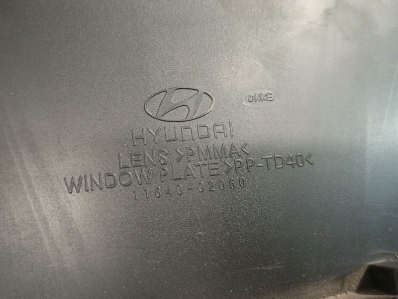 Recambio de cuadro instrumentos para hyundai h350 furgoneta 2.5 crdi referencia OEM IAM 9410059450 11003400701V 1164002060