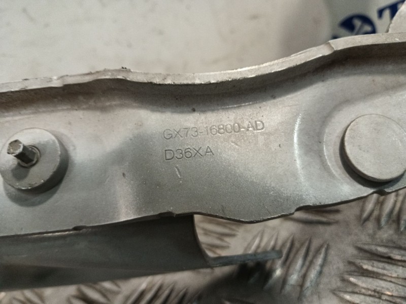 Recambio de bisagra capot delantero derecho para jaguar xe (x760) 2.0 d referencia OEM IAM GX7316800AD  