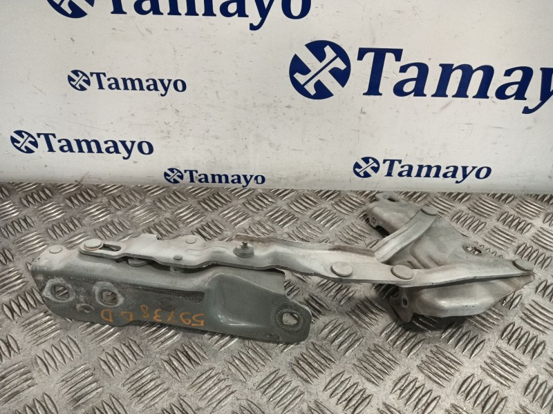 Recambio de bisagra capot delantero derecho para jaguar xe (x760) 2.0 d referencia OEM IAM GX7316800AD  