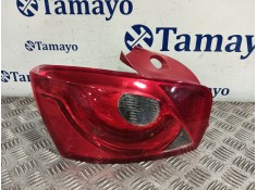Recambio de piloto trasero izquierdo para seat ibiza iv (6j5, 6p1) 1.2 tdi referencia OEM IAM 6J4945257D  