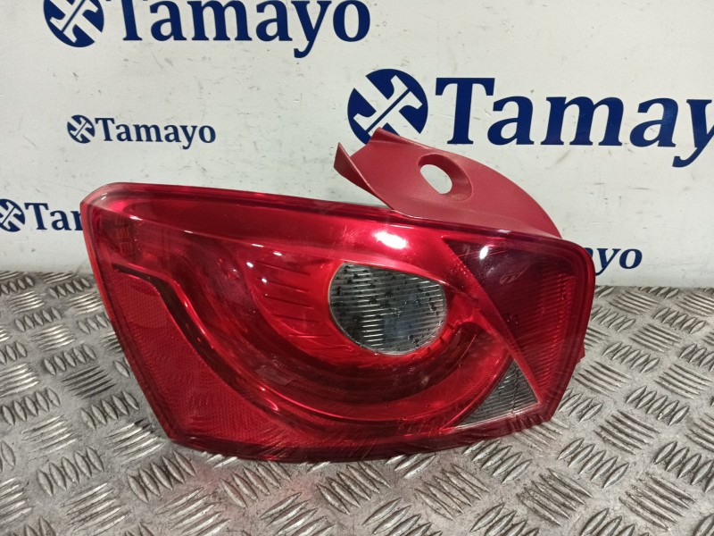 Recambio de piloto trasero izquierdo para seat ibiza iv (6j5, 6p1) 1.2 tdi referencia OEM IAM 6J4945257D  