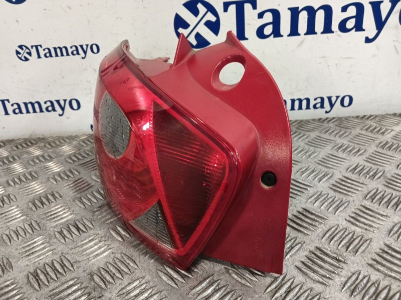 Recambio de piloto trasero izquierdo para seat ibiza iv (6j5, 6p1) 1.2 tdi referencia OEM IAM 6J4945257D  